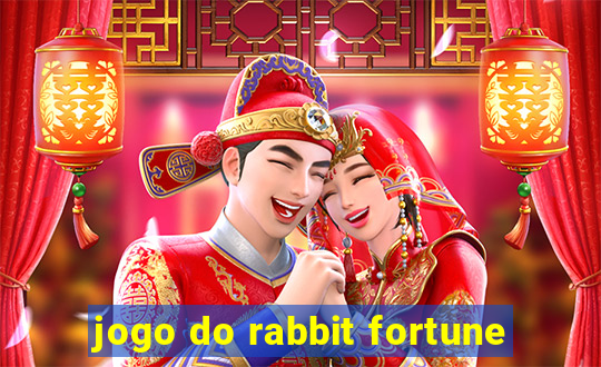 jogo do rabbit fortune