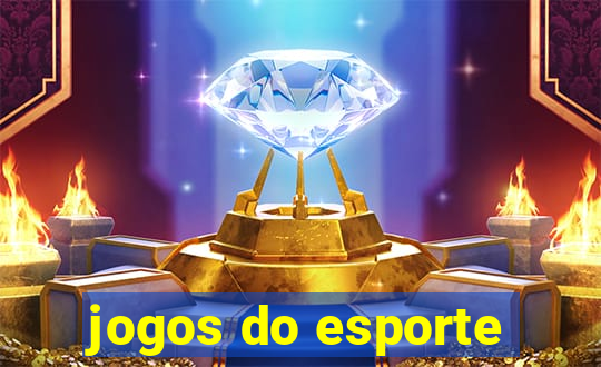 jogos do esporte