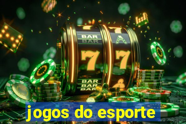 jogos do esporte