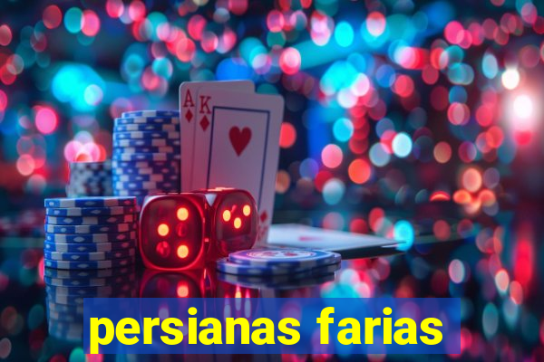 persianas farias