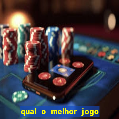 qual o melhor jogo de cassino para ganhar dinheiro