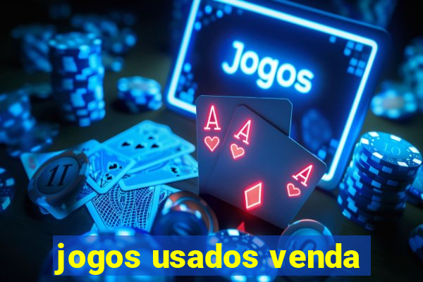 jogos usados venda