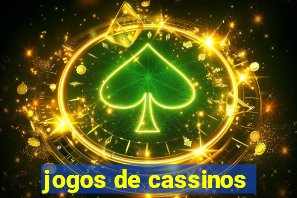 jogos de cassinos