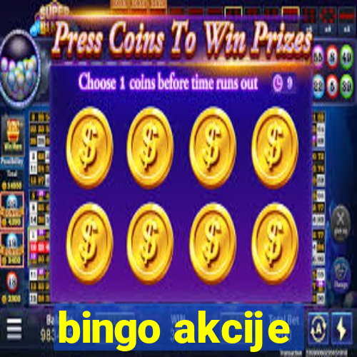 bingo akcije