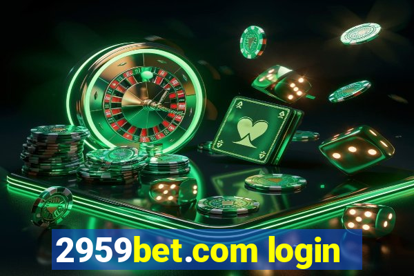 2959bet.com login