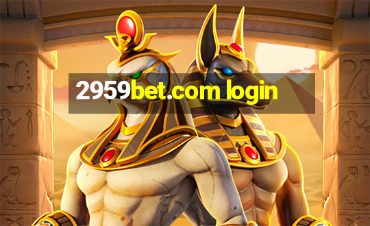 2959bet.com login