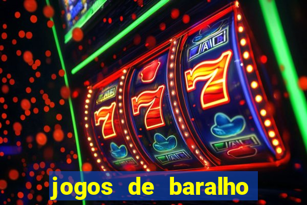 jogos de baralho online pife