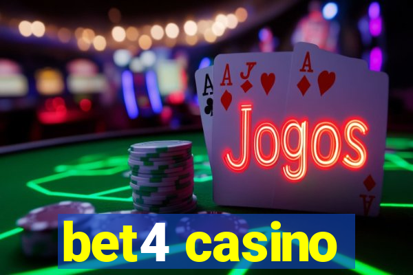 bet4 casino