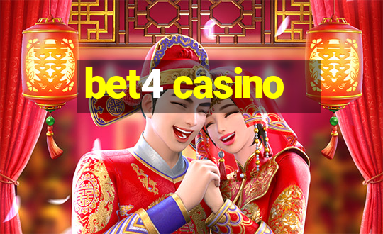 bet4 casino