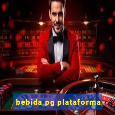 bebida pg plataforma