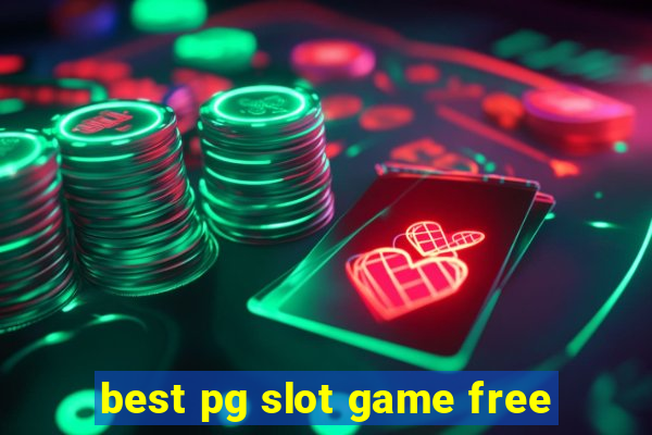 best pg slot game free