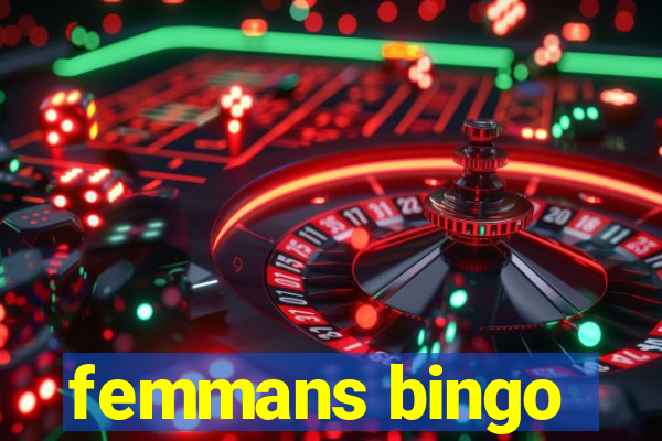 femmans bingo