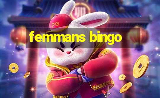 femmans bingo