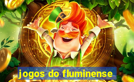 jogos do fluminense