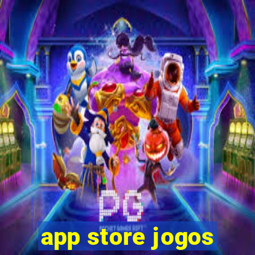 app store jogos