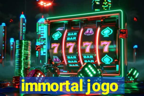 immortal jogo