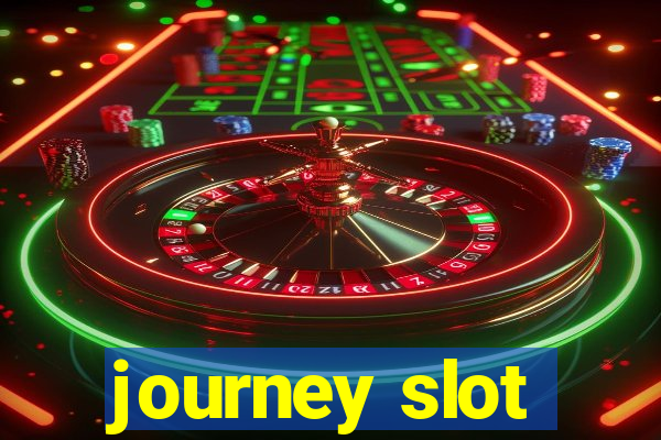 journey slot