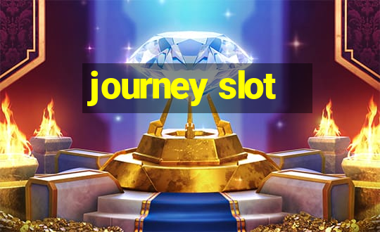 journey slot