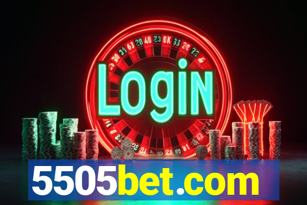 5505bet.com