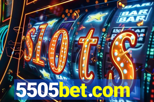 5505bet.com