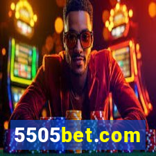 5505bet.com