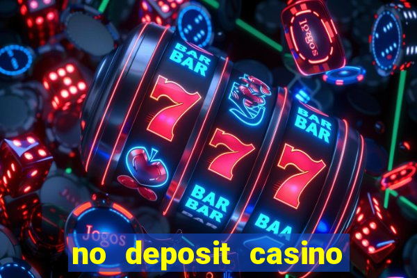 no deposit casino free money