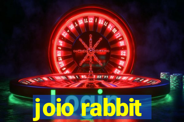 joio rabbit