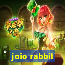 joio rabbit