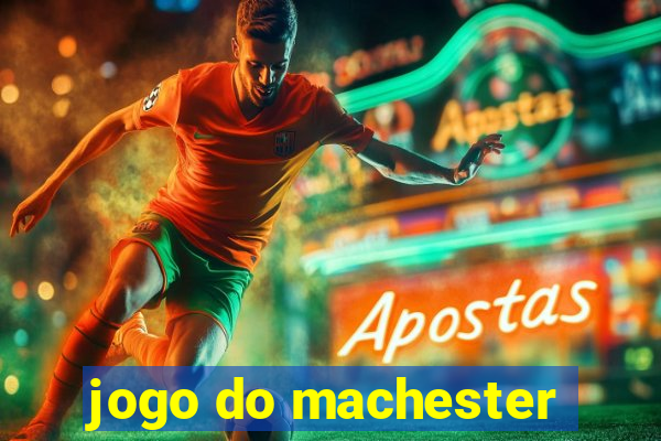 jogo do machester