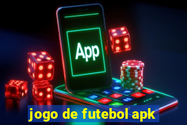 jogo de futebol apk