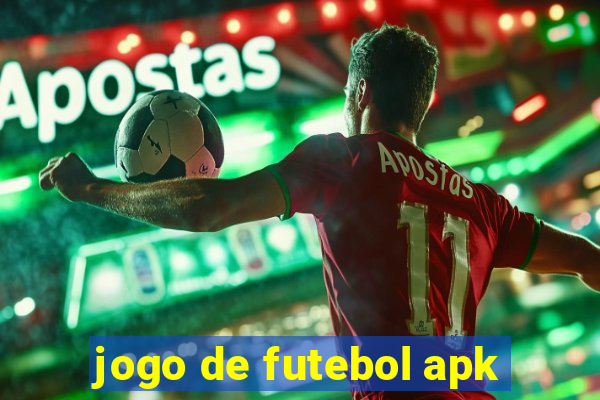 jogo de futebol apk