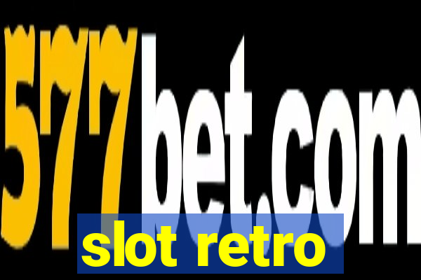 slot retro