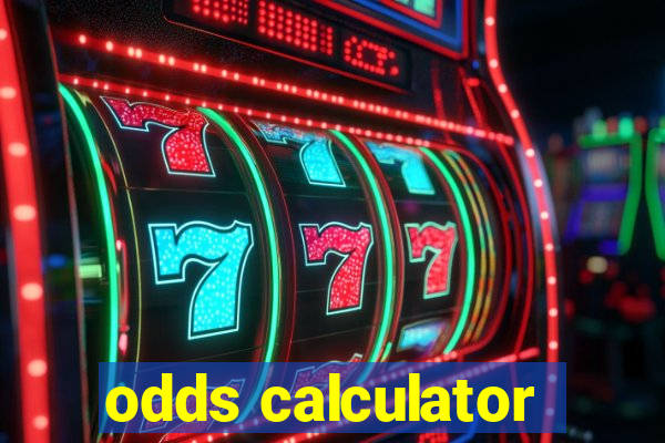 odds calculator