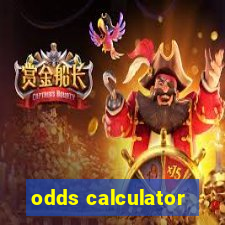 odds calculator