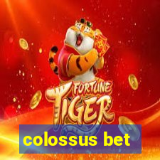 colossus bet