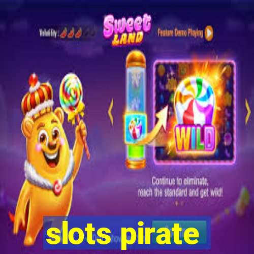 slots pirate