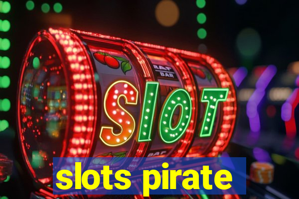 slots pirate