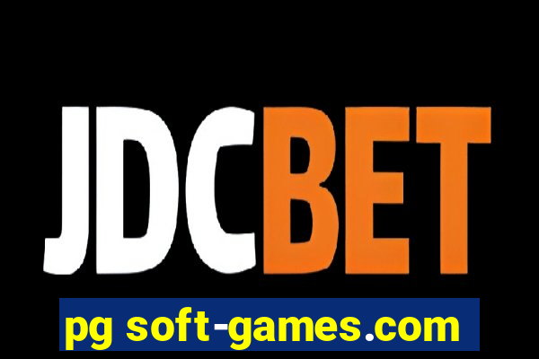 pg soft-games.com