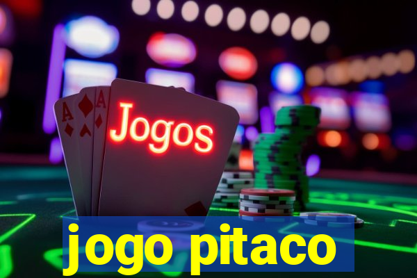 jogo pitaco