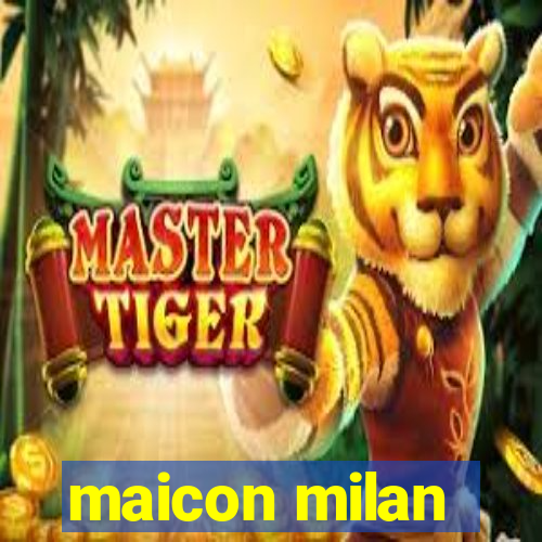 maicon milan