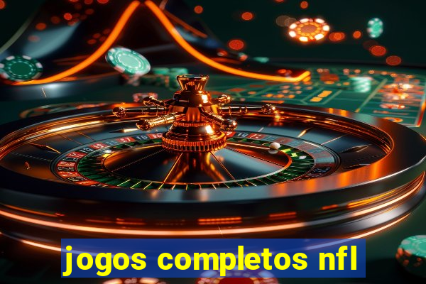 jogos completos nfl