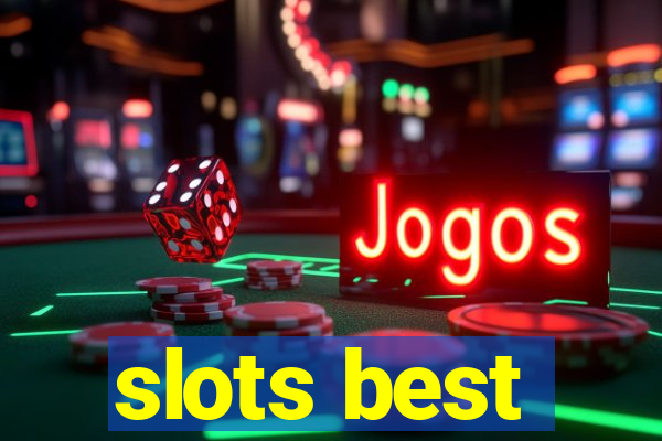 slots best