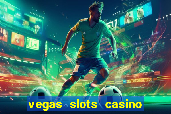 vegas slots casino by alisa