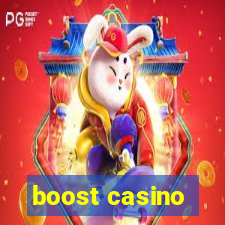 boost casino