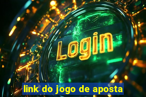 link do jogo de aposta