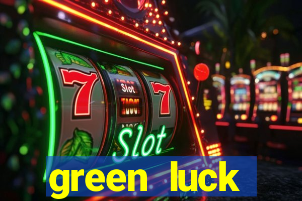 green luck challenge 23