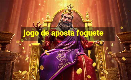 jogo de aposta foguete