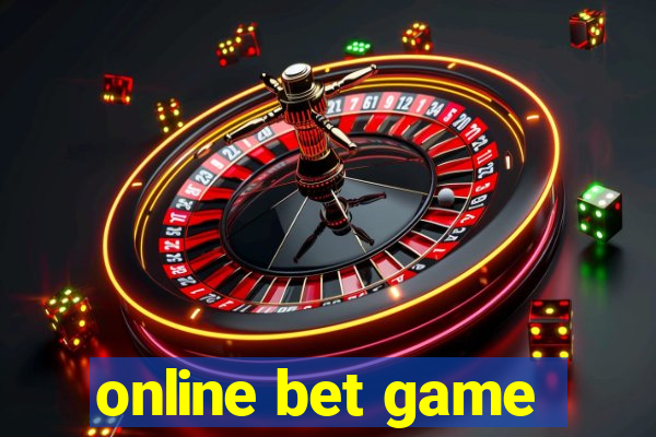 online bet game