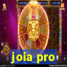 joia pro