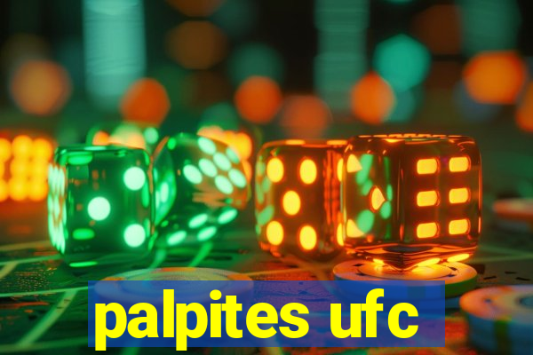 palpites ufc